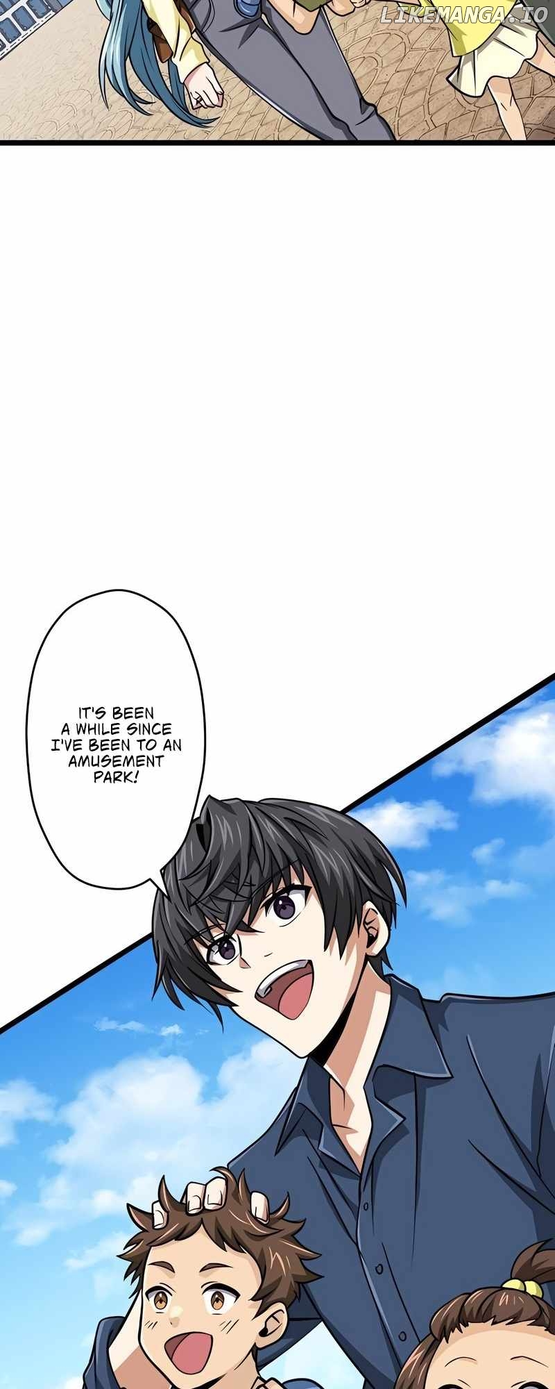 Magic Level 99990000 All-Attribute Great Sage Chapter 68 - page 20