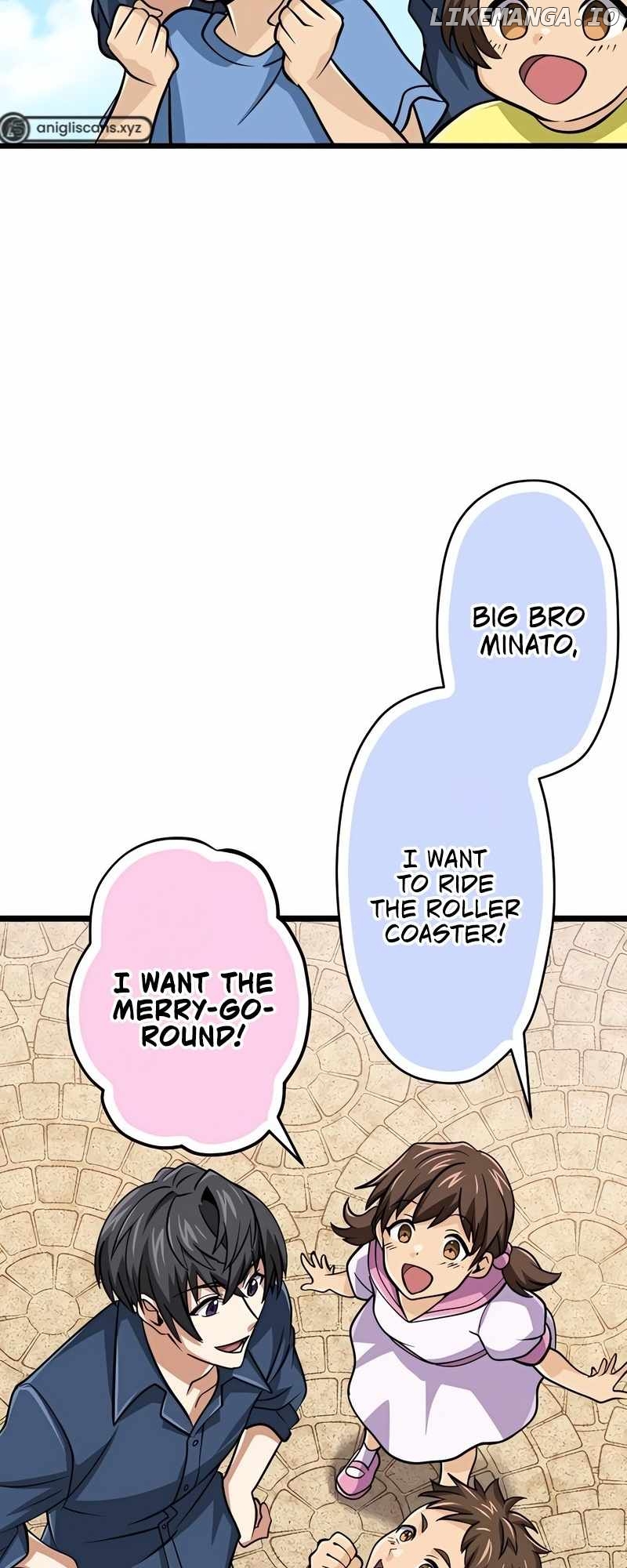 Magic Level 99990000 All-Attribute Great Sage Chapter 68 - page 21