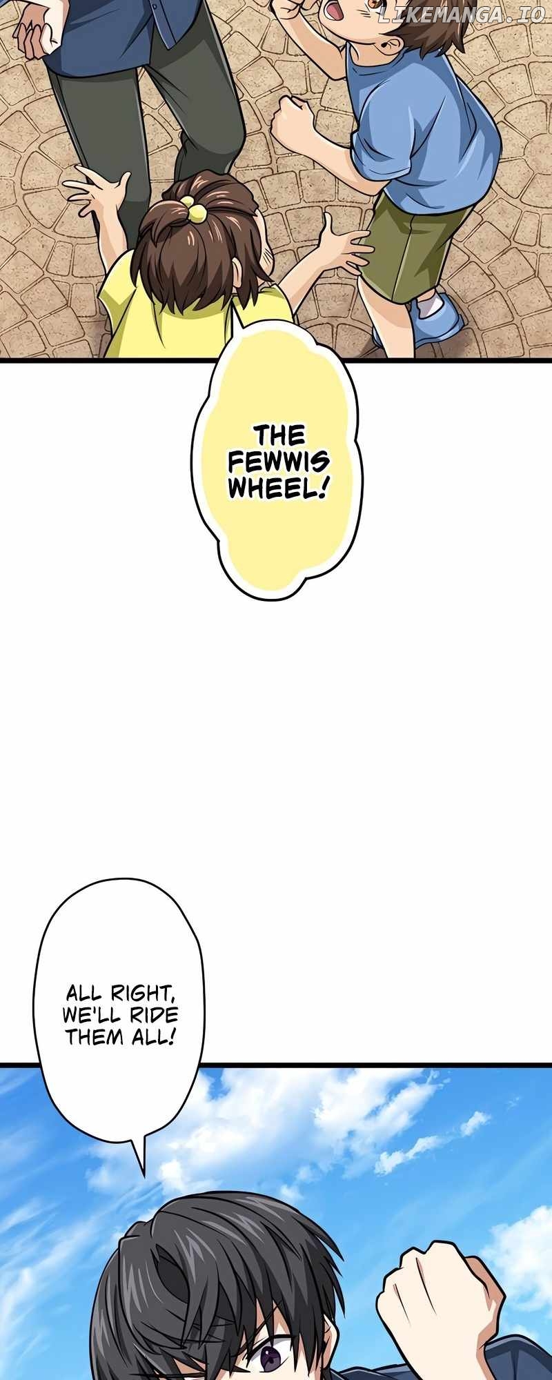 Magic Level 99990000 All-Attribute Great Sage Chapter 68 - page 22