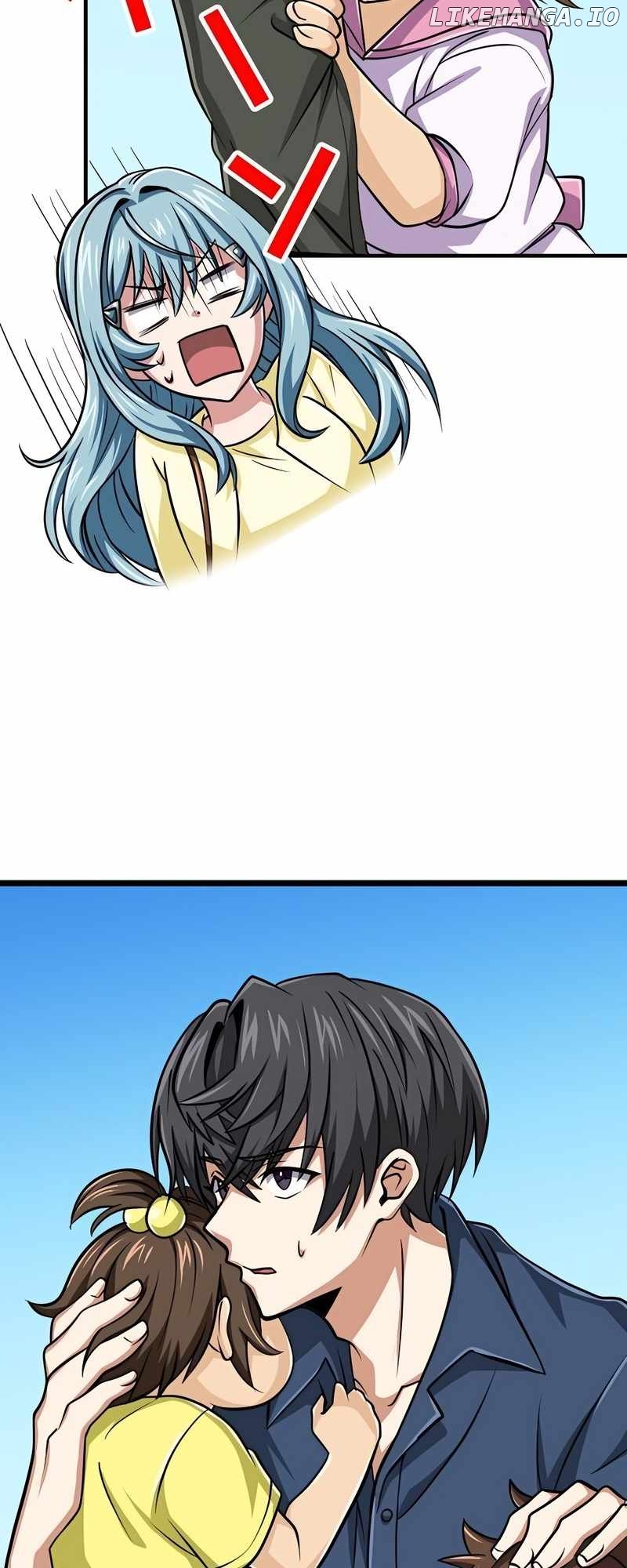 Magic Level 99990000 All-Attribute Great Sage Chapter 68 - page 29