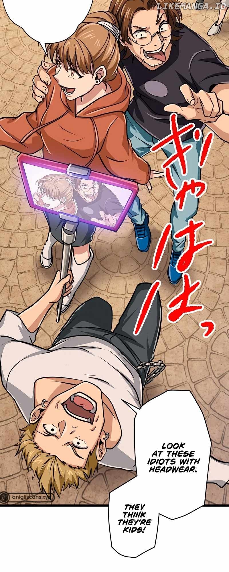 Magic Level 99990000 All-Attribute Great Sage Chapter 68 - page 48