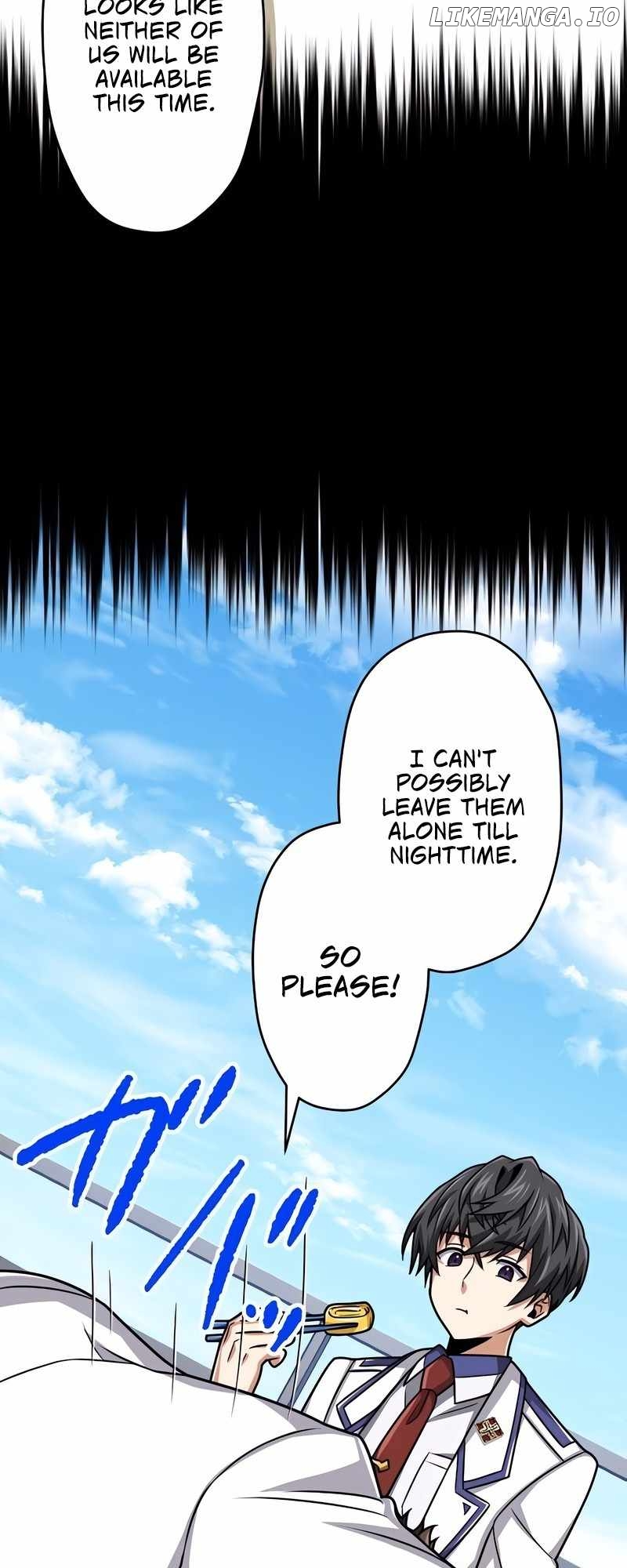 Magic Level 99990000 All-Attribute Great Sage Chapter 68 - page 5