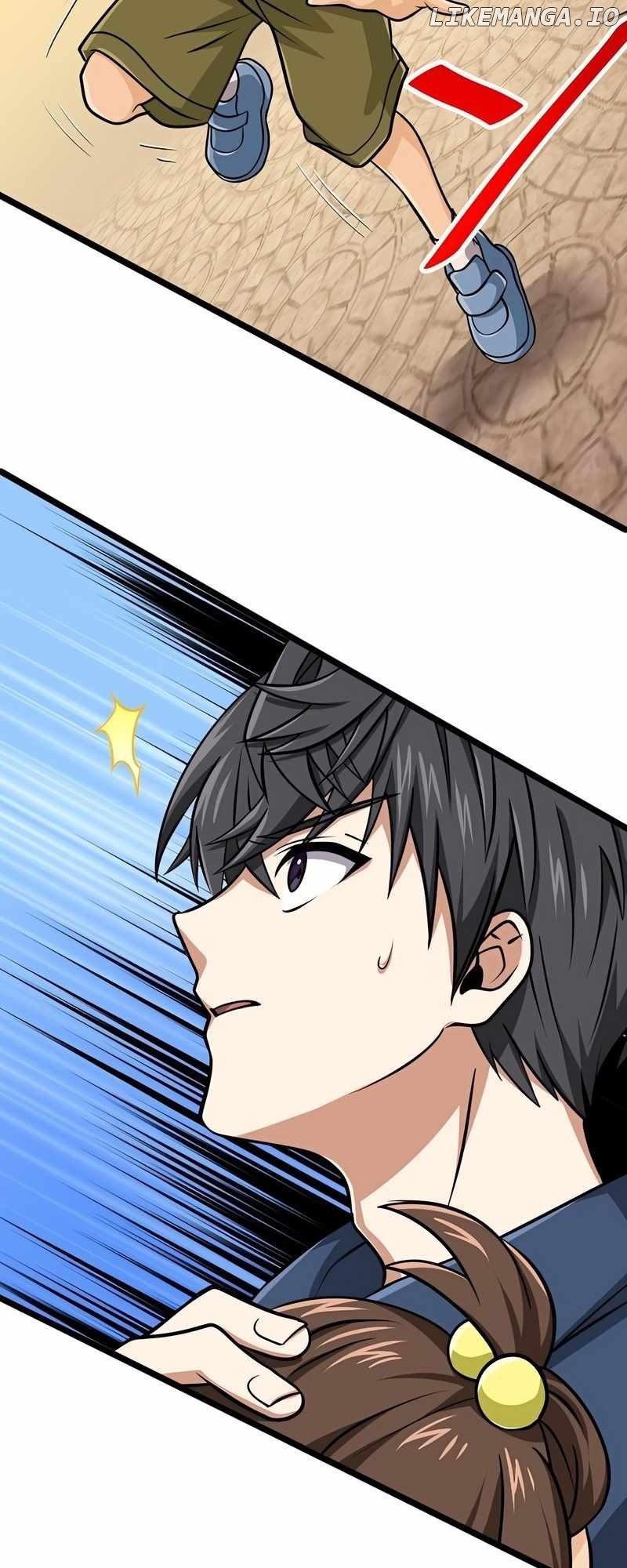 Magic Level 99990000 All-Attribute Great Sage Chapter 68 - page 50