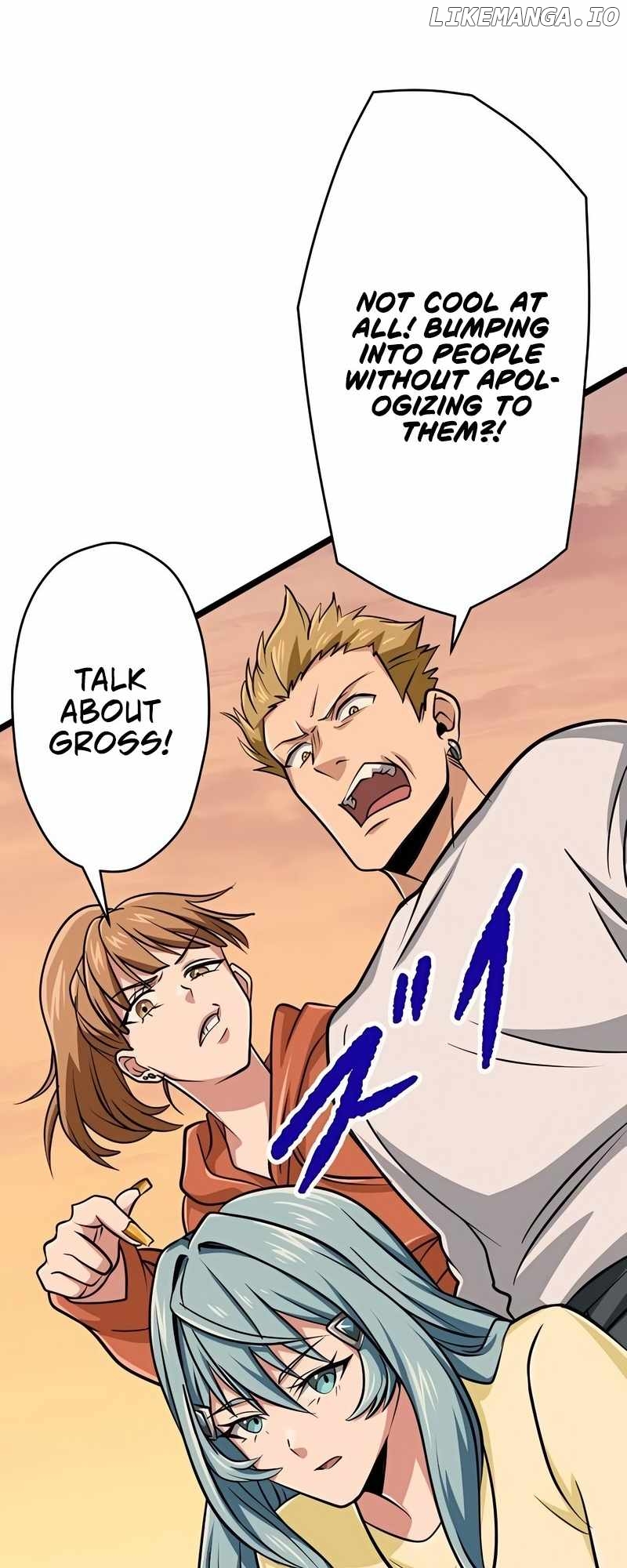 Magic Level 99990000 All-Attribute Great Sage Chapter 68 - page 57