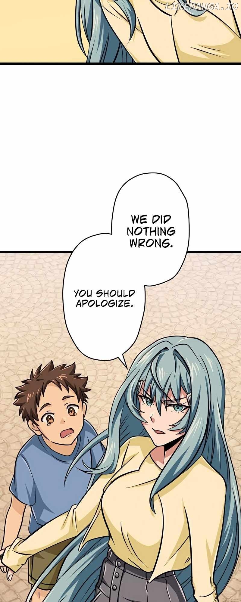 Magic Level 99990000 All-Attribute Great Sage Chapter 68 - page 58