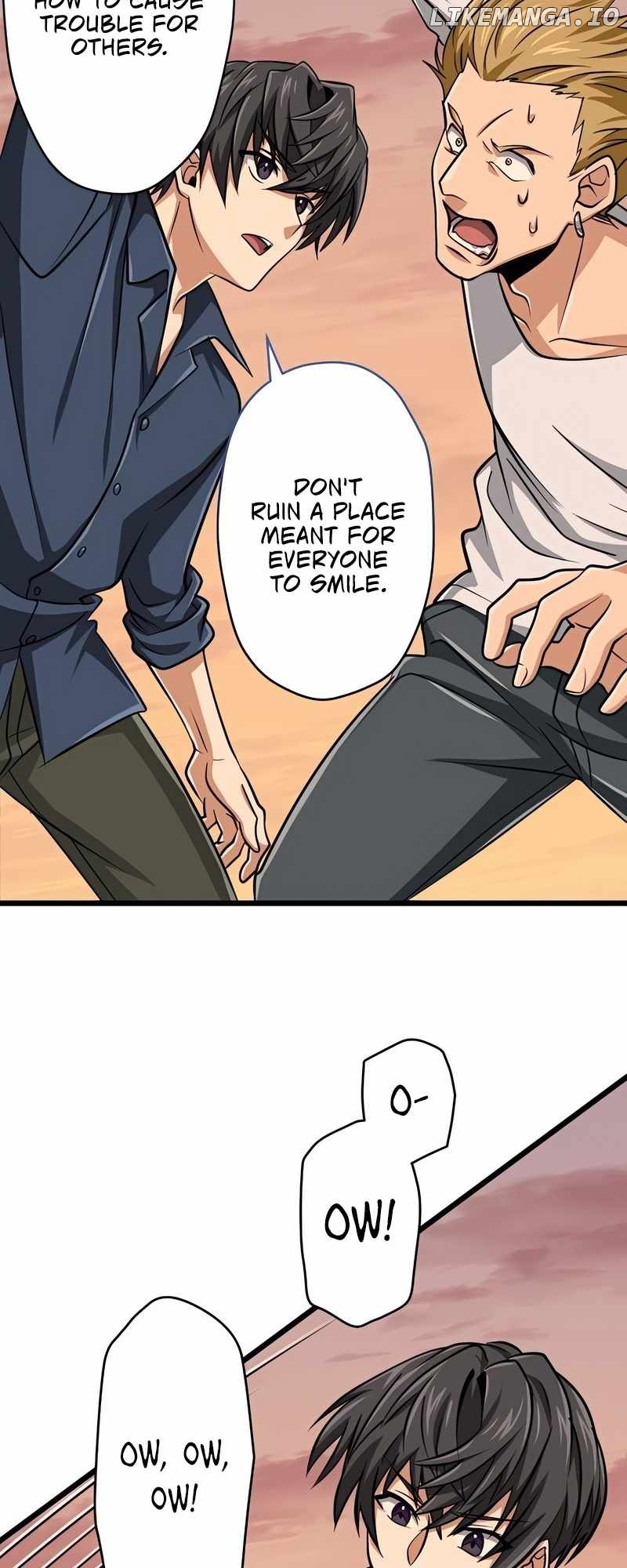 Magic Level 99990000 All-Attribute Great Sage Chapter 68 - page 62