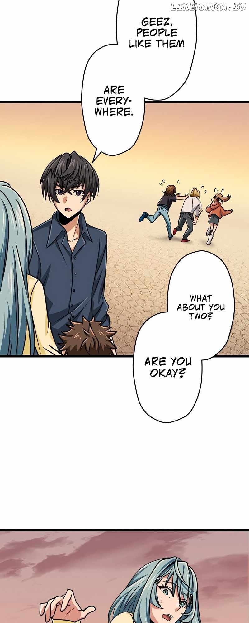 Magic Level 99990000 All-Attribute Great Sage Chapter 68 - page 64