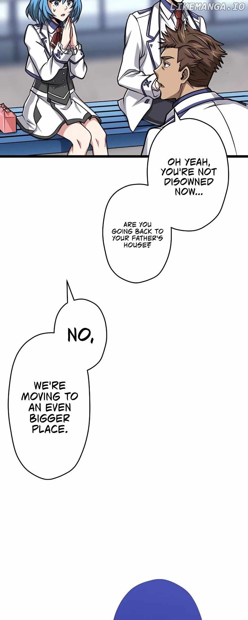 Magic Level 99990000 All-Attribute Great Sage Chapter 68 - page 8