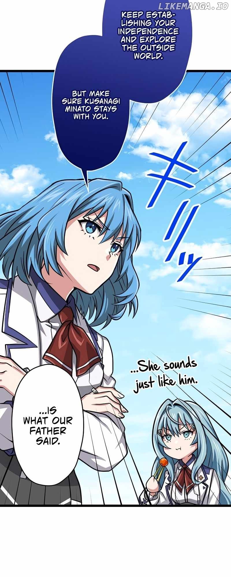 Magic Level 99990000 All-Attribute Great Sage Chapter 68 - page 9