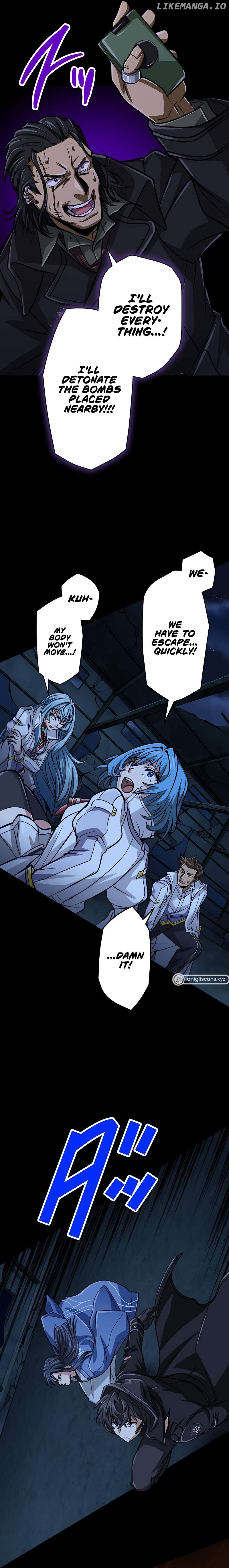 Magic Level 99990000 All-Attribute Great Sage Chapter 66 - page 15