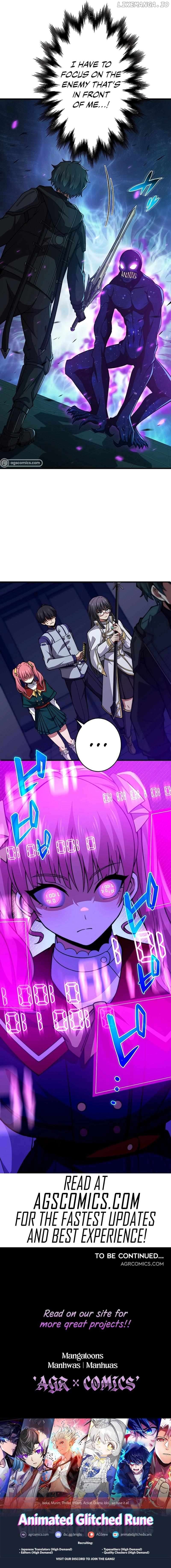 Zero 0 – Transcending the future with space-time magic Chapter 52 - page 11