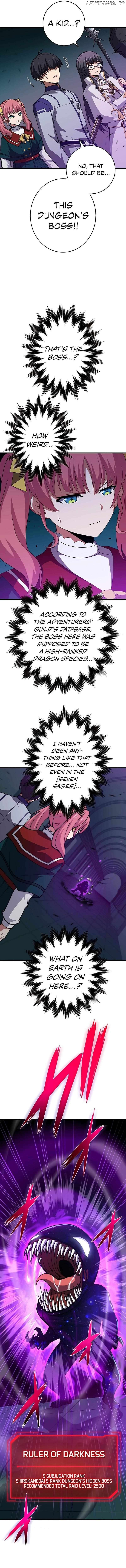 Zero 0 – Transcending the future with space-time magic Chapter 52 - page 3