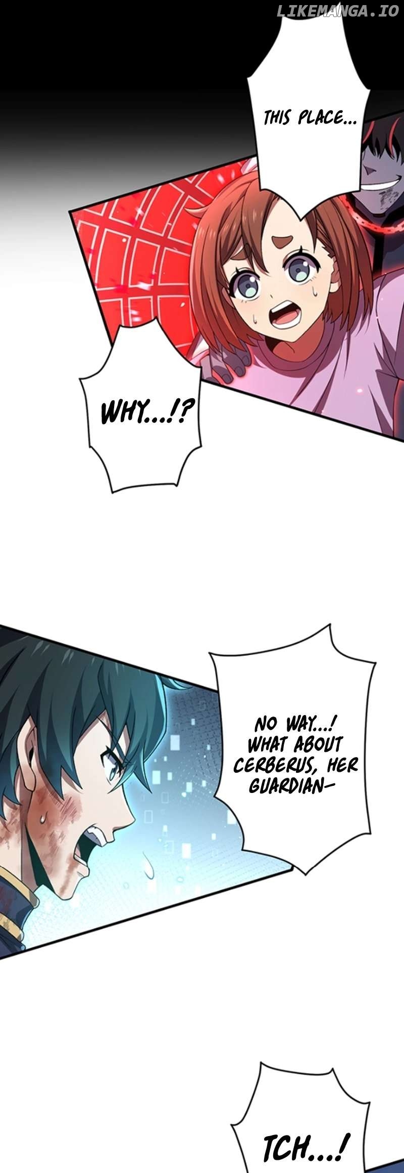 Zero 0 – Transcending the future with space-time magic Chapter 71 - page 12