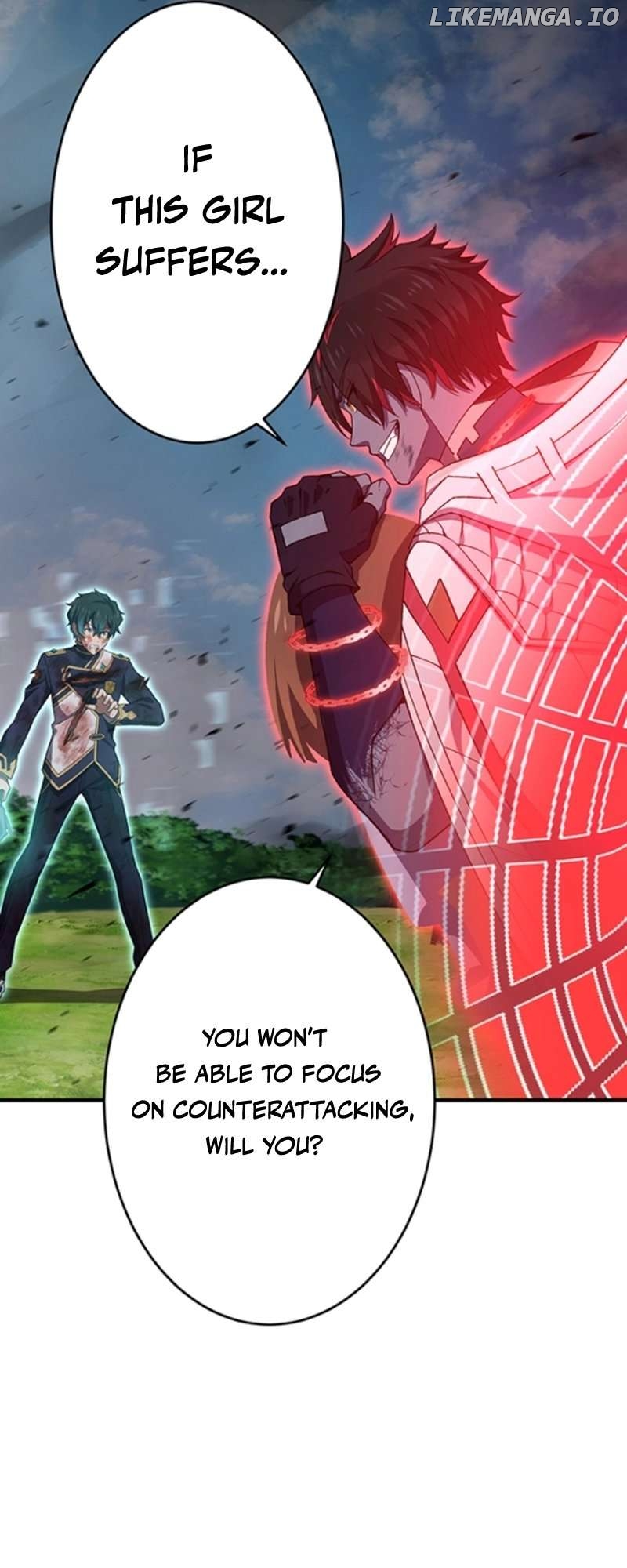 Zero 0 – Transcending the future with space-time magic Chapter 71 - page 17