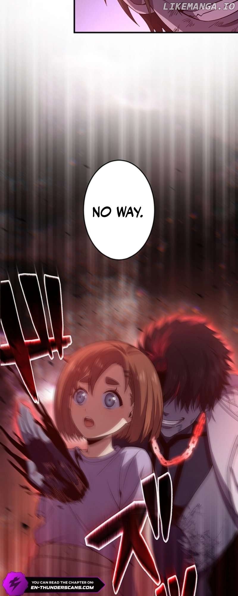 Zero 0 – Transcending the future with space-time magic Chapter 71 - page 19
