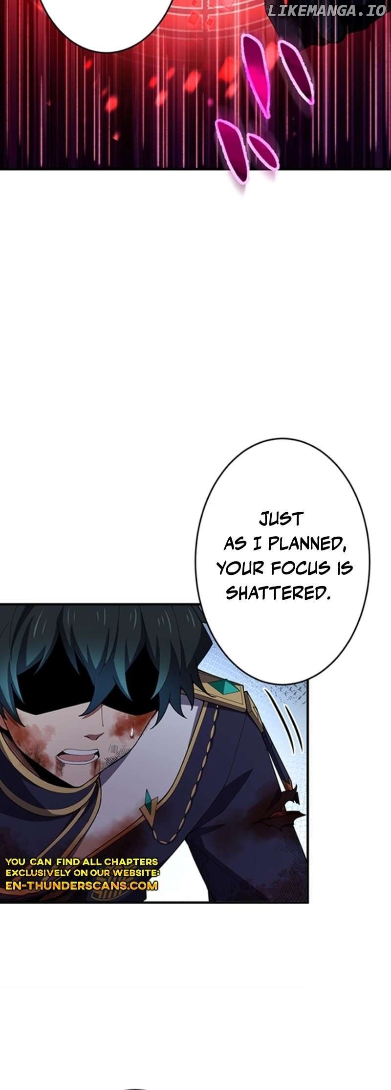 Zero 0 – Transcending the future with space-time magic Chapter 71 - page 27
