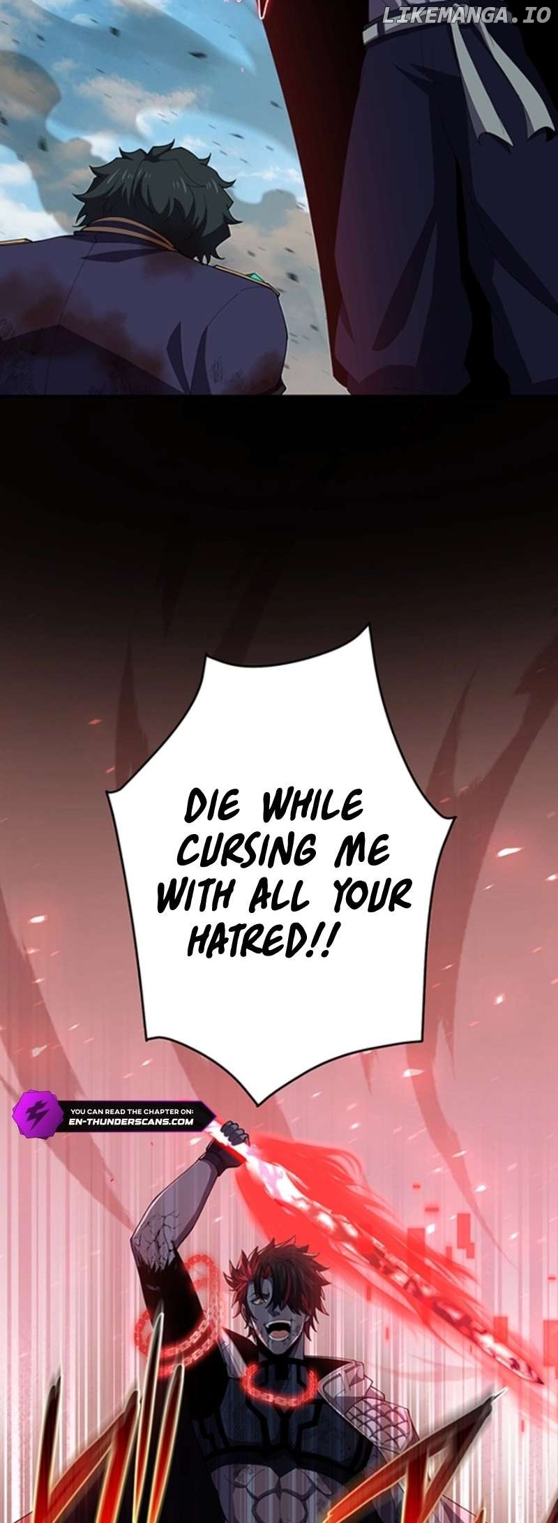 Zero 0 – Transcending the future with space-time magic Chapter 71 - page 29