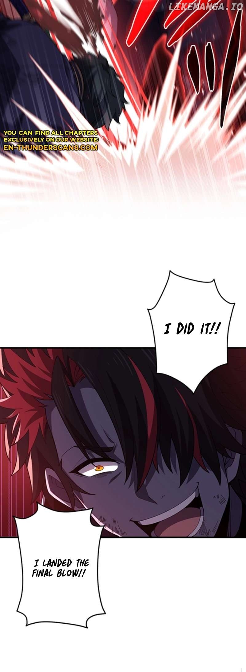 Zero 0 – Transcending the future with space-time magic Chapter 71 - page 32