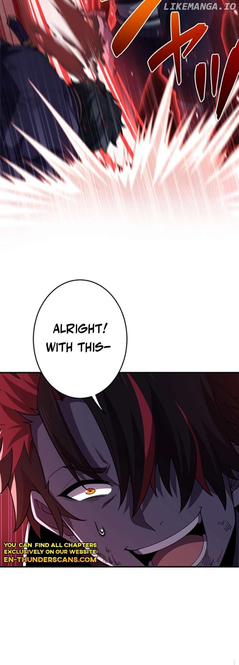 Zero 0 – Transcending the future with space-time magic Chapter 71 - page 37
