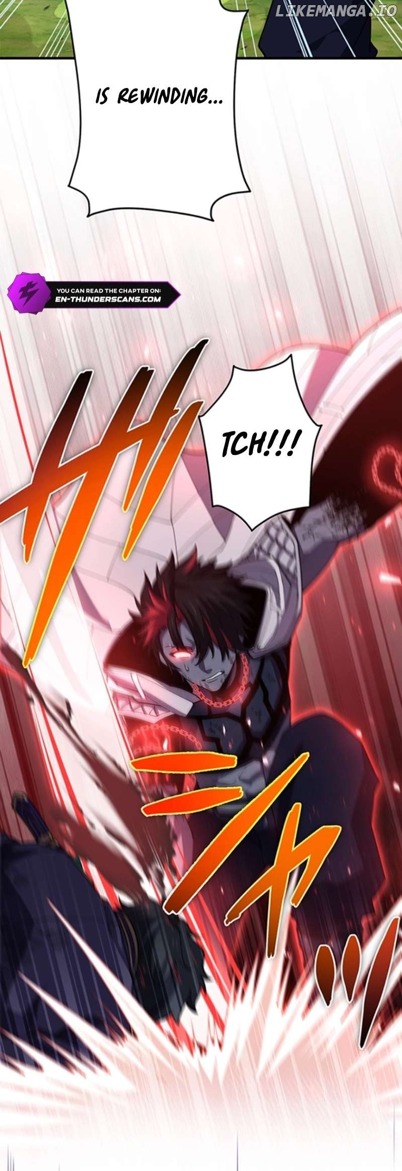 Zero 0 – Transcending the future with space-time magic Chapter 71 - page 40