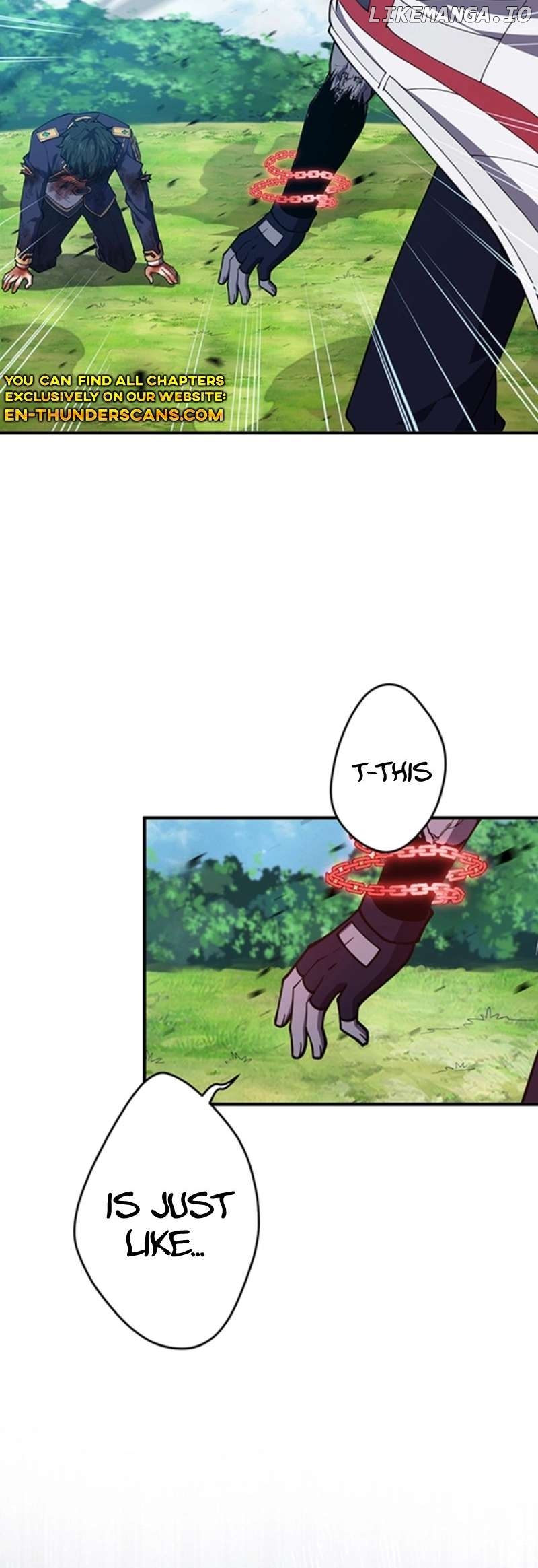 Zero 0 – Transcending the future with space-time magic Chapter 71 - page 42