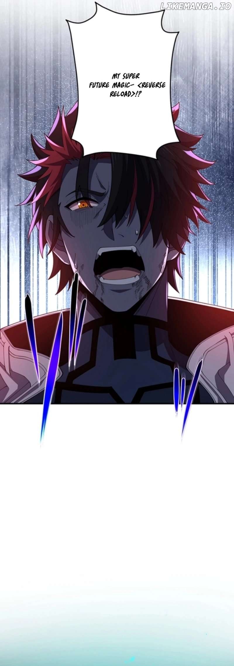 Zero 0 – Transcending the future with space-time magic Chapter 71 - page 43