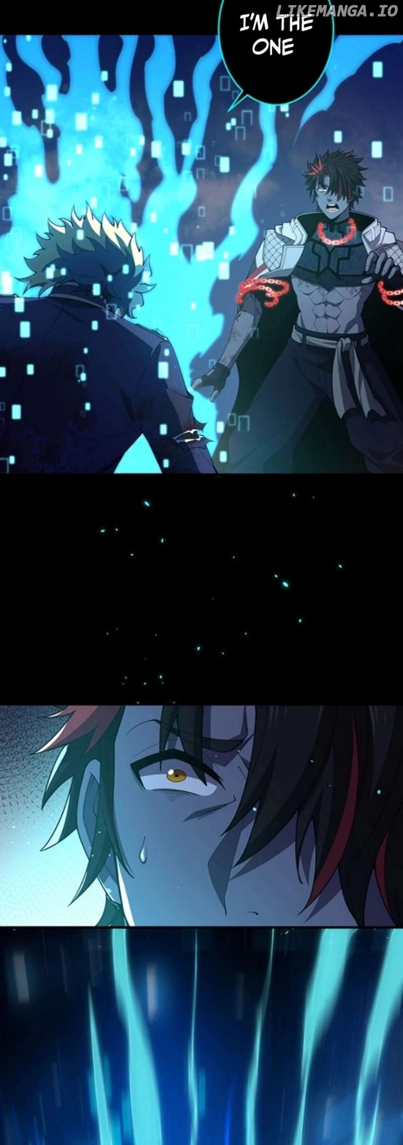 Zero 0 – Transcending the future with space-time magic Chapter 71 - page 45