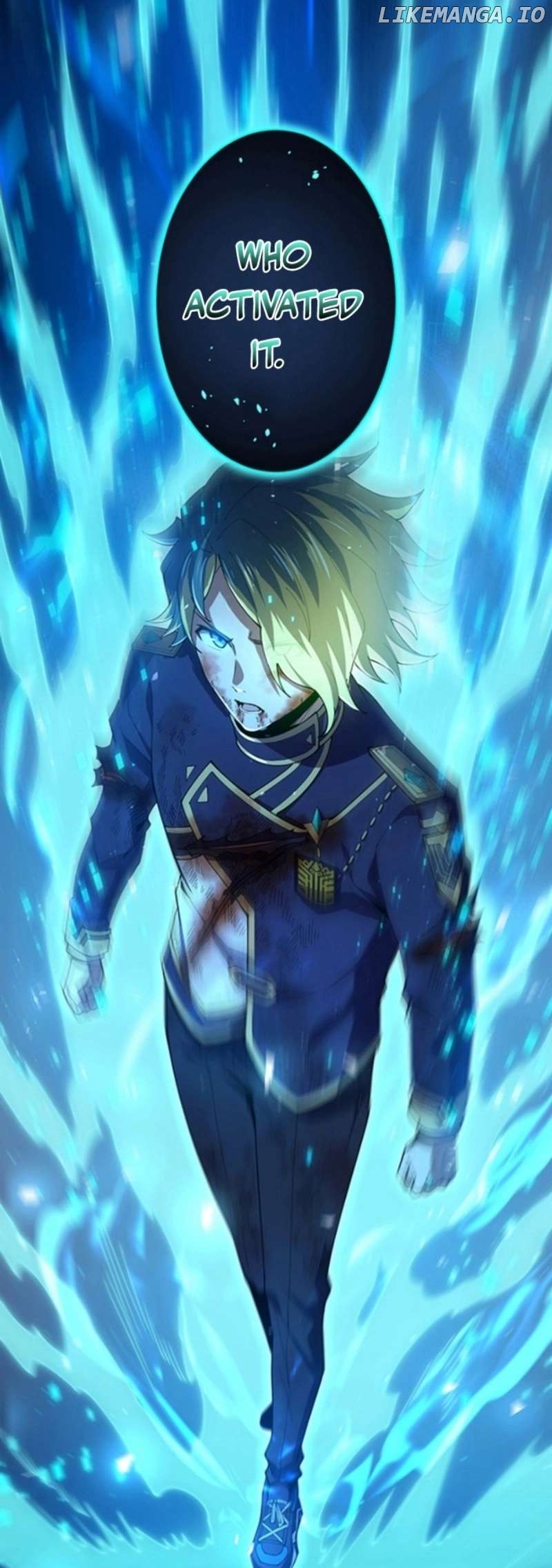 Zero 0 – Transcending the future with space-time magic Chapter 71 - page 46