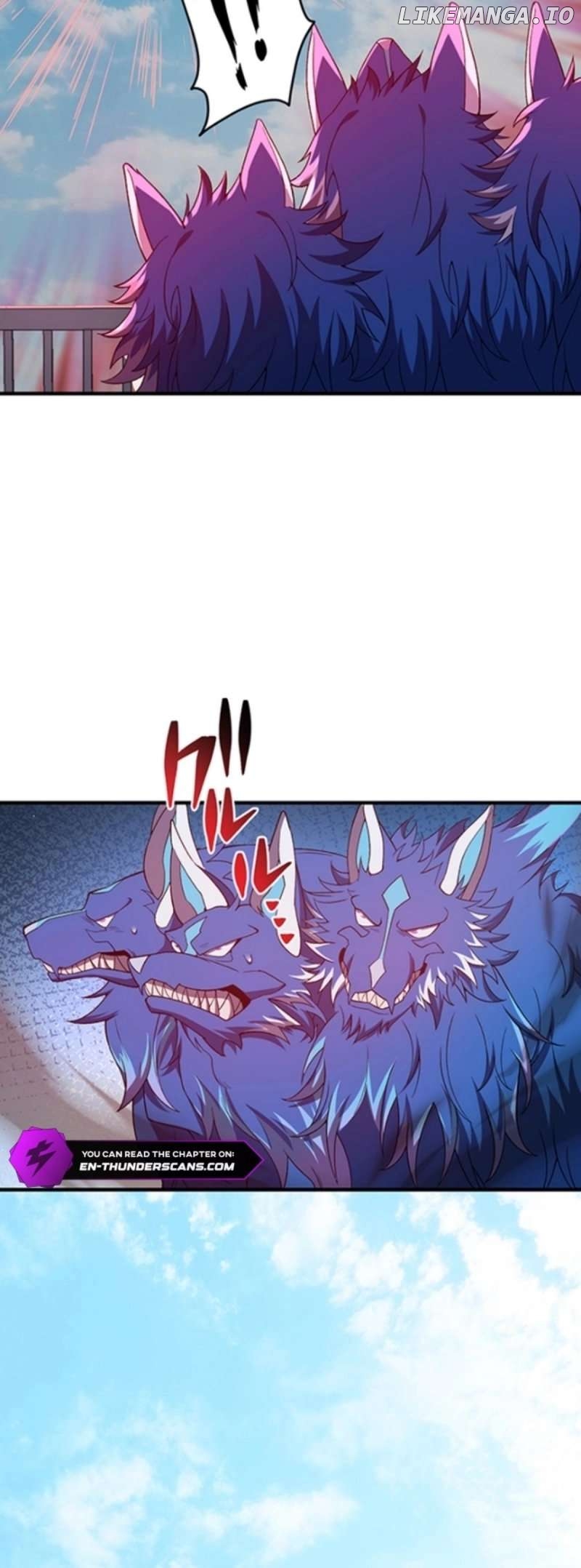 Zero 0 – Transcending the future with space-time magic Chapter 71 - page 6