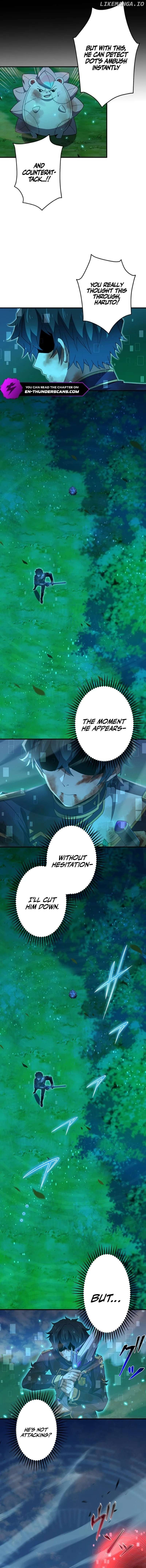 Zero 0 – Transcending the future with space-time magic Chapter 70 - page 10