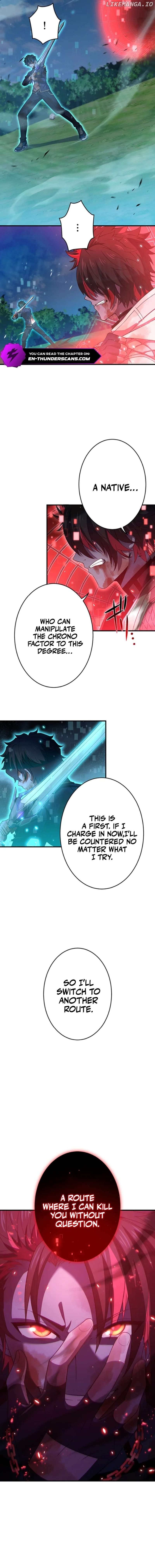 Zero 0 – Transcending the future with space-time magic Chapter 70 - page 11