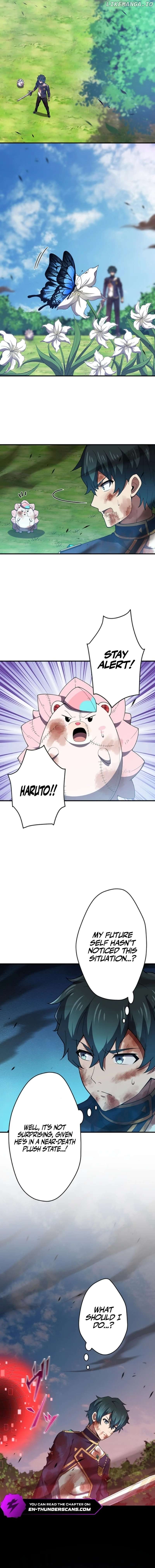 Zero 0 – Transcending the future with space-time magic Chapter 70 - page 2