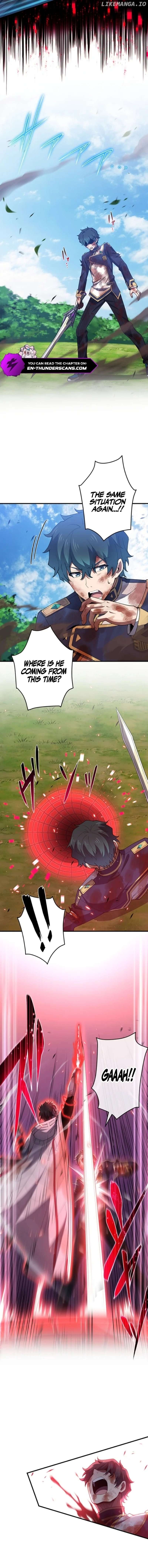 Zero 0 – Transcending the future with space-time magic Chapter 70 - page 4