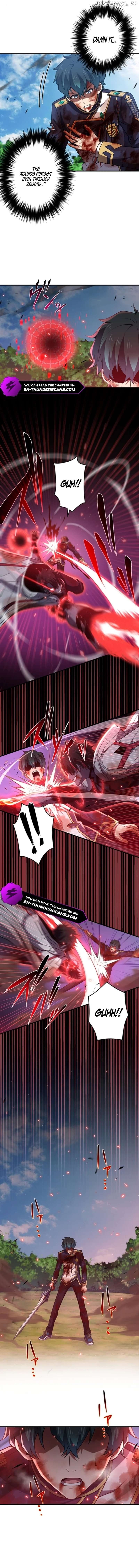 Zero 0 – Transcending the future with space-time magic Chapter 70 - page 6