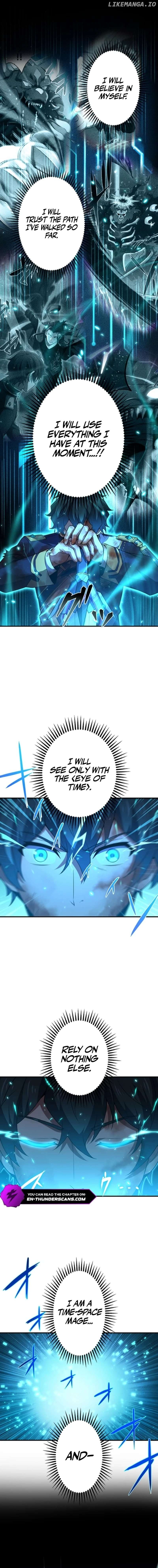 Zero 0 – Transcending the future with space-time magic Chapter 70 - page 8