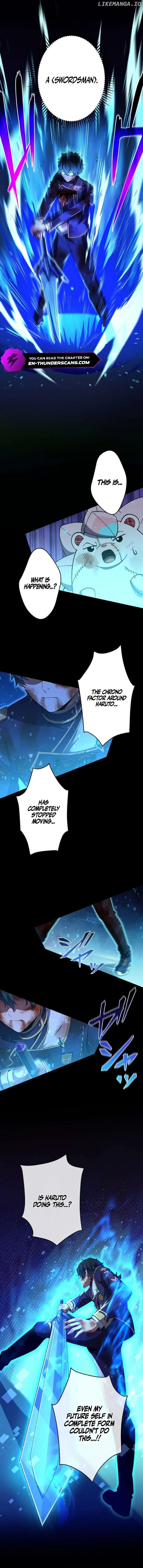 Zero 0 – Transcending the future with space-time magic Chapter 70 - page 9