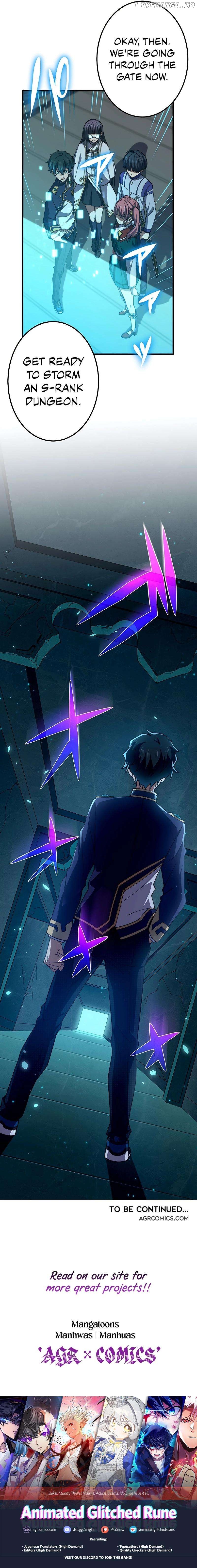 Zero 0 – Transcending the future with space-time magic Chapter 49 - page 9