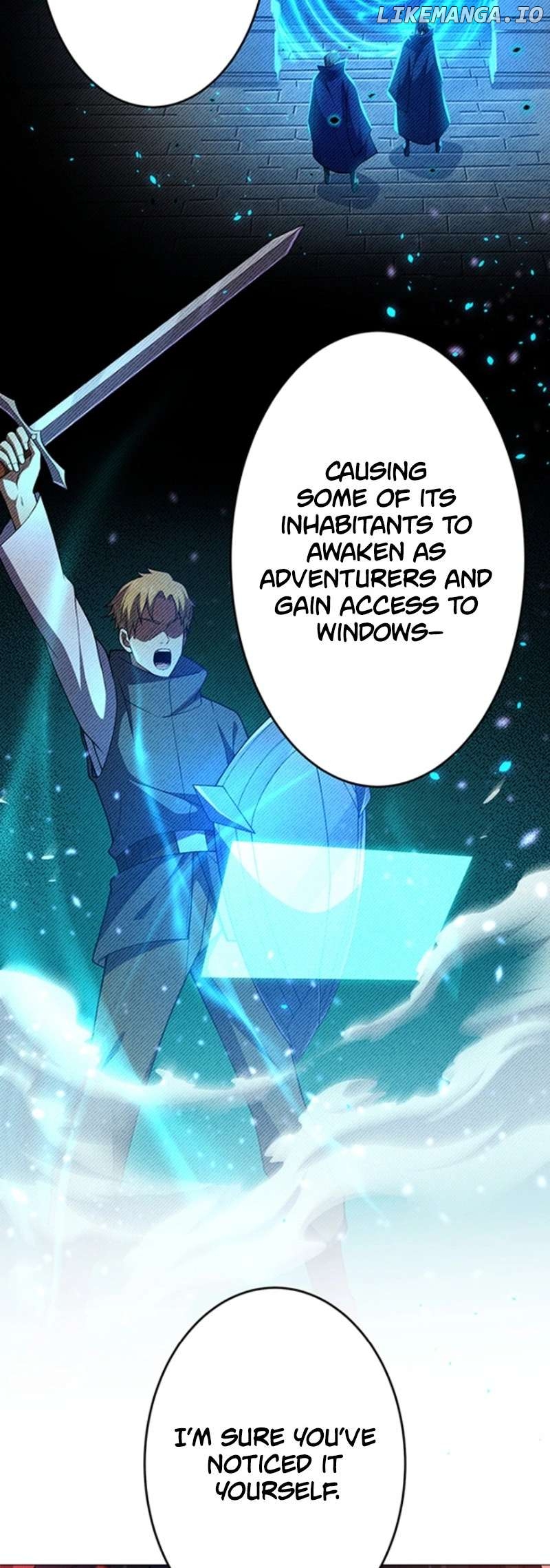 Zero 0 – Transcending the future with space-time magic Chapter 69 - page 10