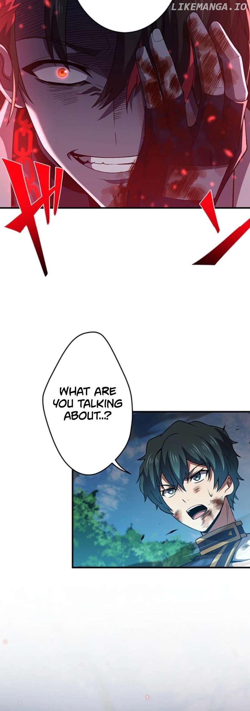 Zero 0 – Transcending the future with space-time magic Chapter 69 - page 11