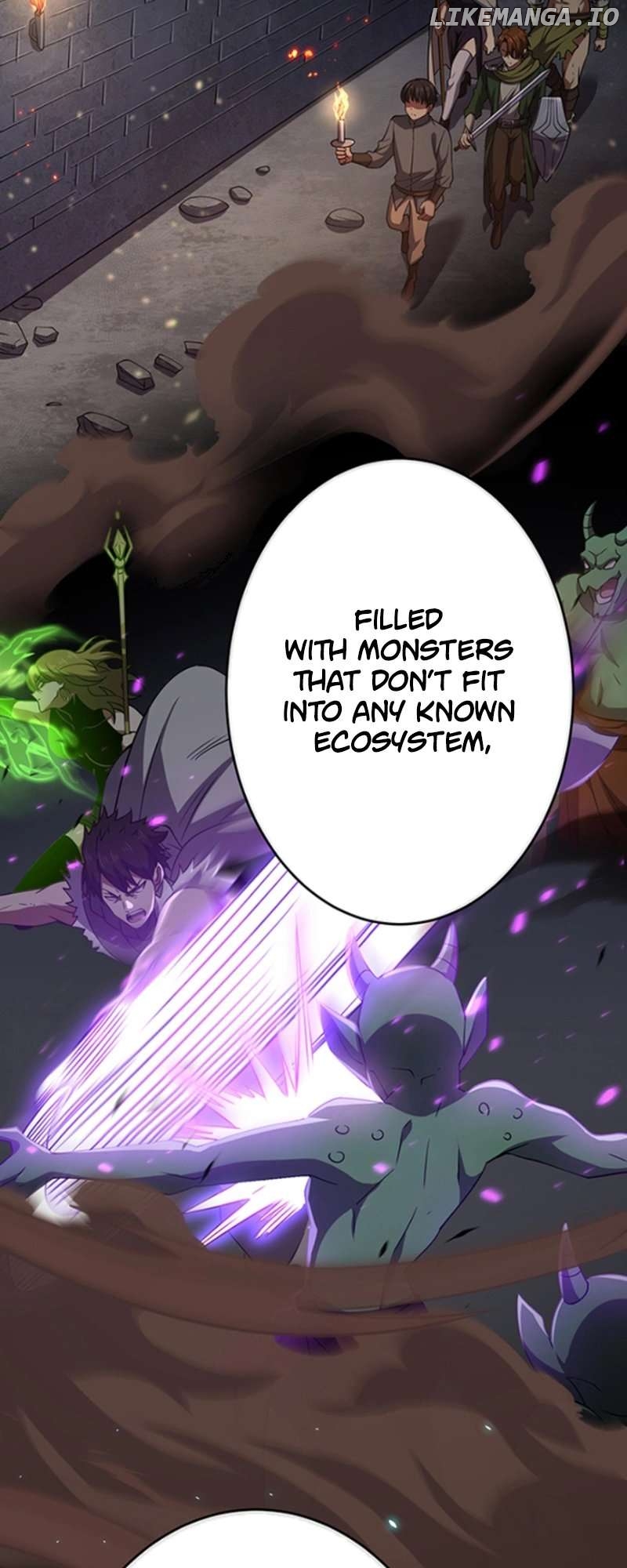 Zero 0 – Transcending the future with space-time magic Chapter 69 - page 13