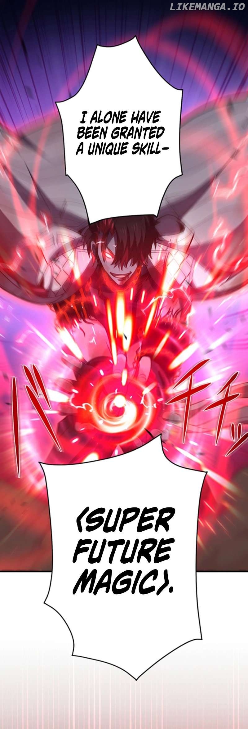 Zero 0 – Transcending the future with space-time magic Chapter 69 - page 18
