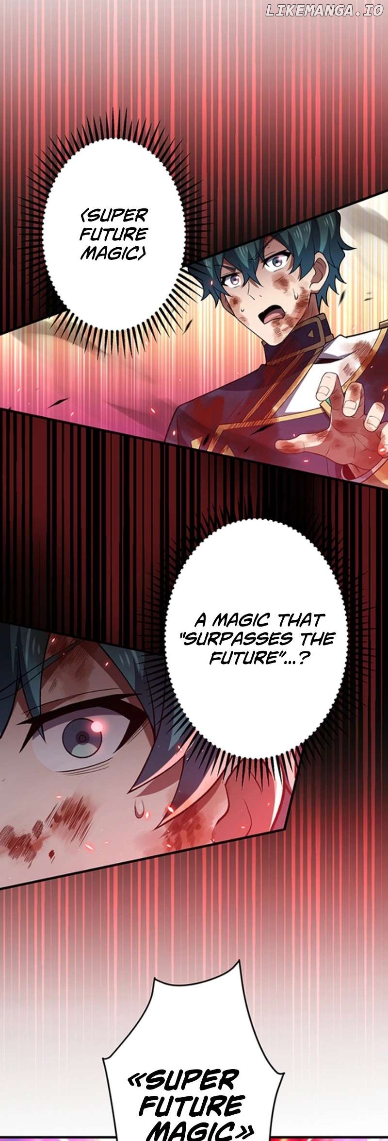 Zero 0 – Transcending the future with space-time magic Chapter 69 - page 19