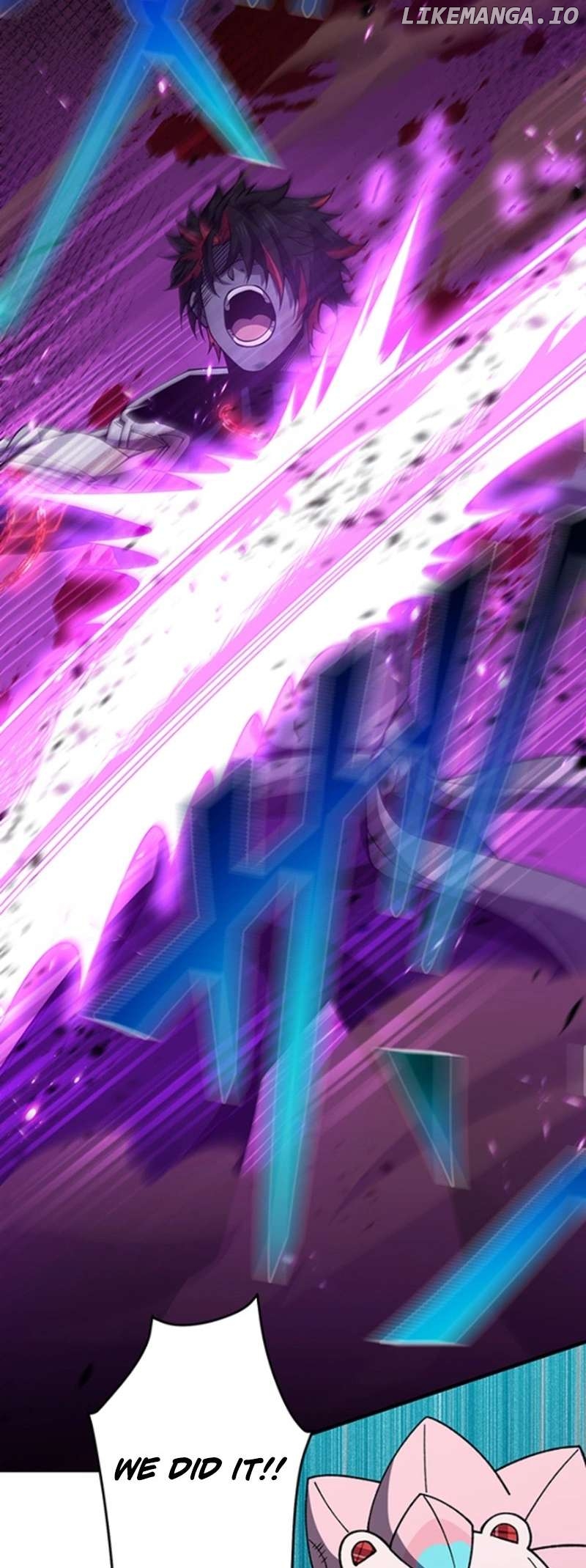 Zero 0 – Transcending the future with space-time magic Chapter 69 - page 2