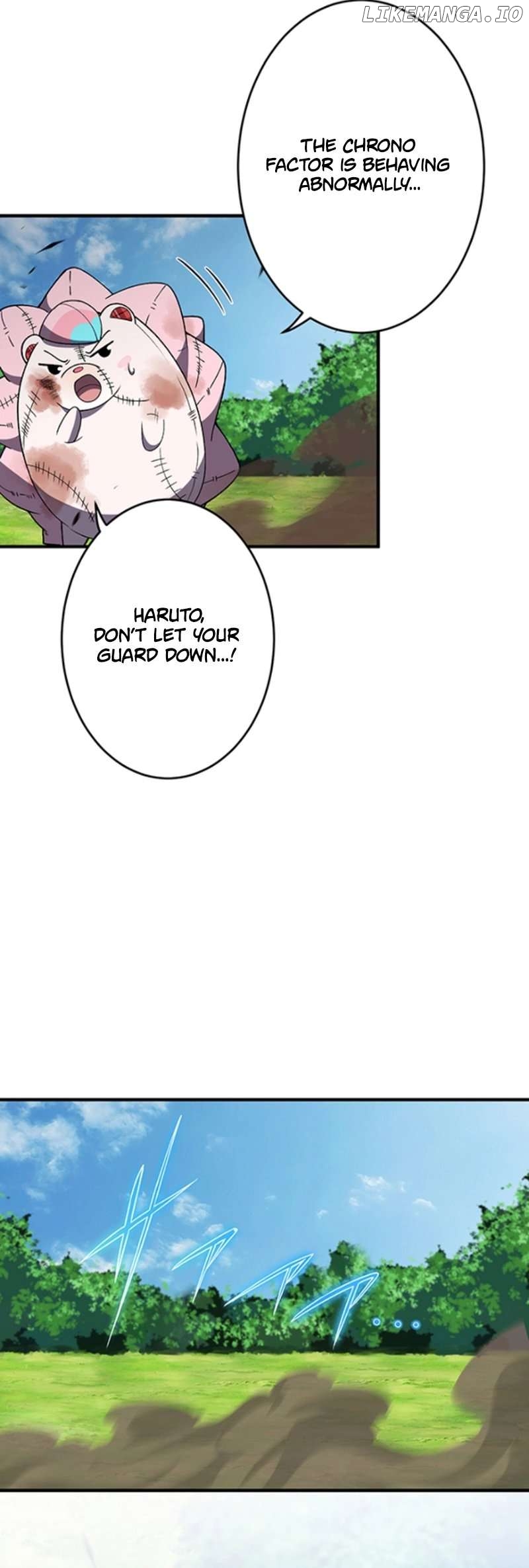 Zero 0 – Transcending the future with space-time magic Chapter 69 - page 23