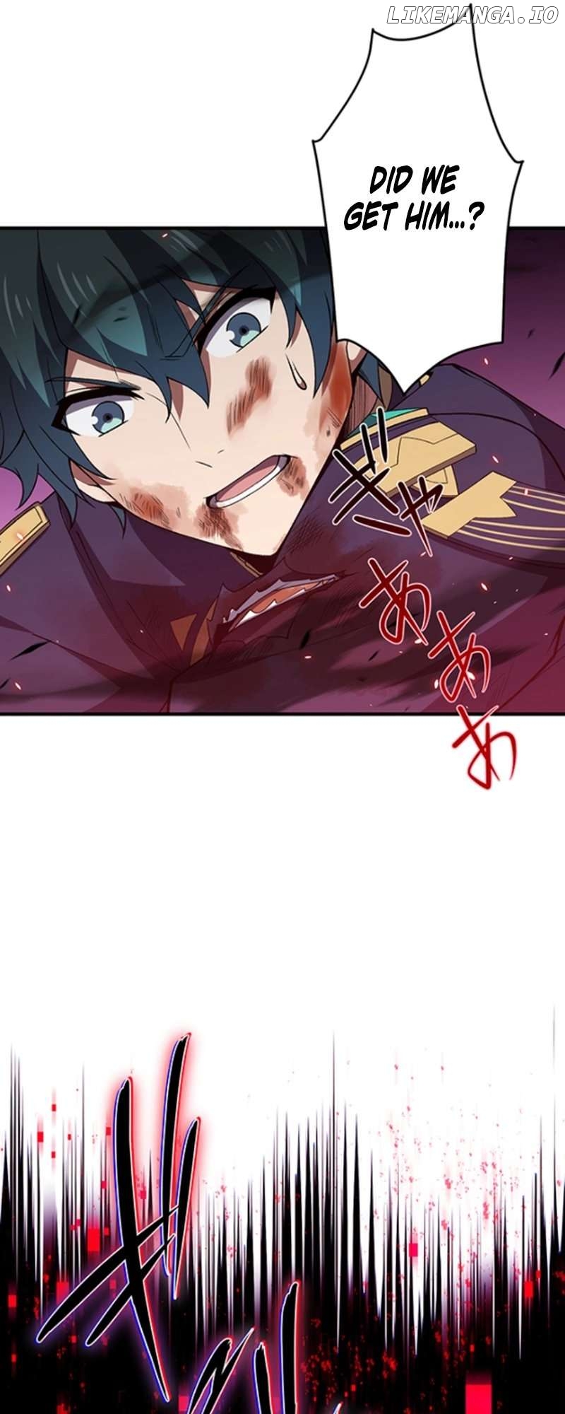 Zero 0 – Transcending the future with space-time magic Chapter 69 - page 28