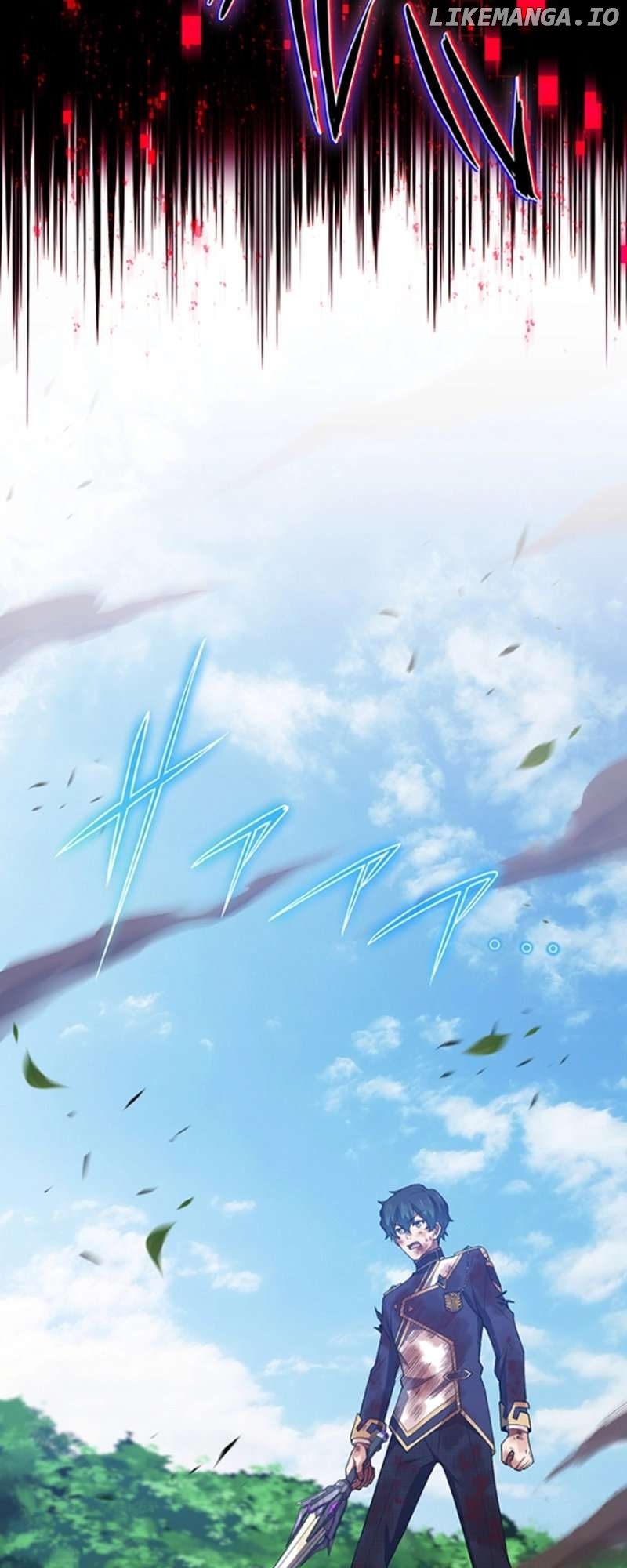 Zero 0 – Transcending the future with space-time magic Chapter 69 - page 29