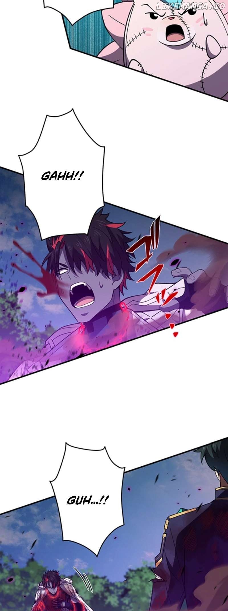 Zero 0 – Transcending the future with space-time magic Chapter 69 - page 3
