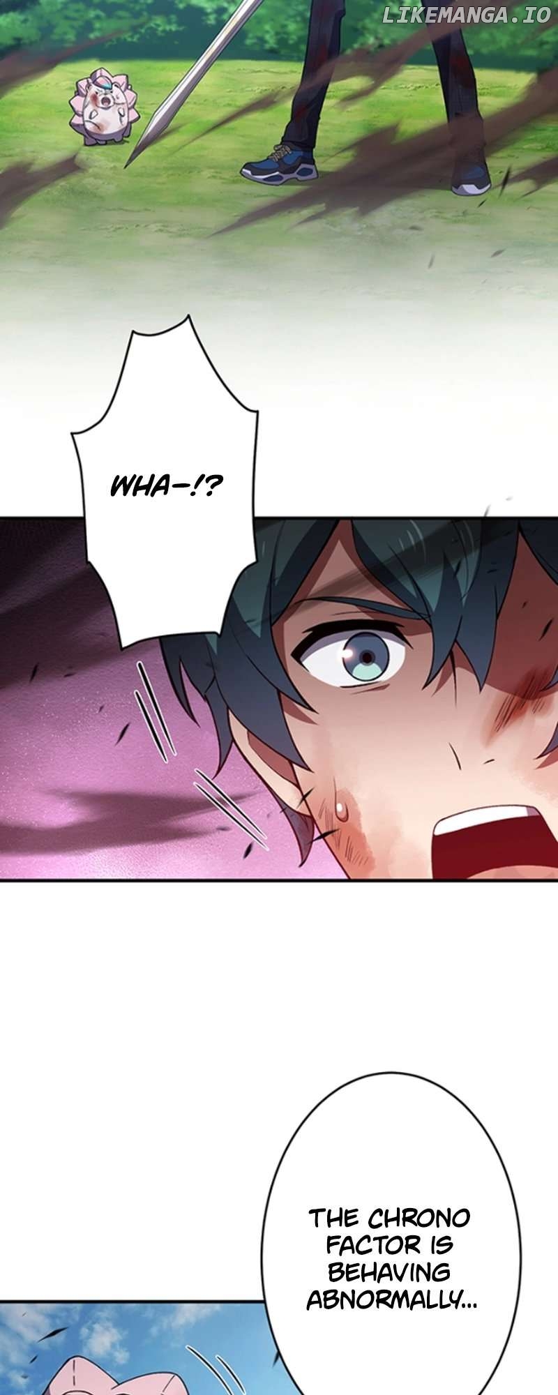 Zero 0 – Transcending the future with space-time magic Chapter 69 - page 30