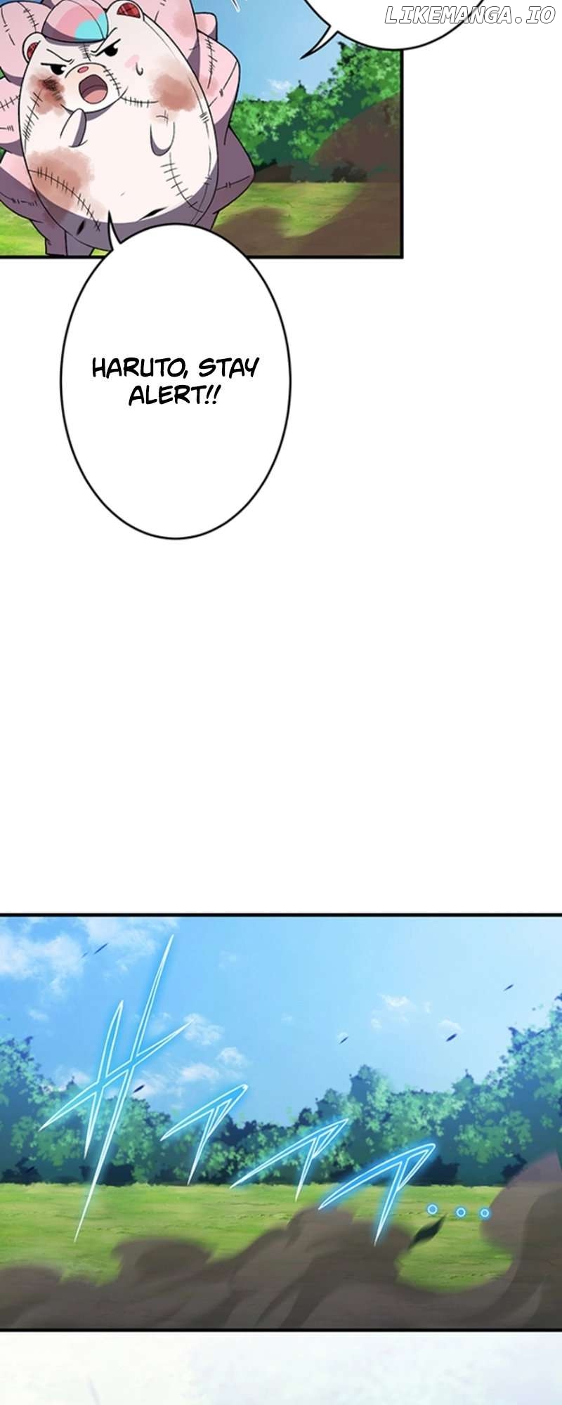 Zero 0 – Transcending the future with space-time magic Chapter 69 - page 31