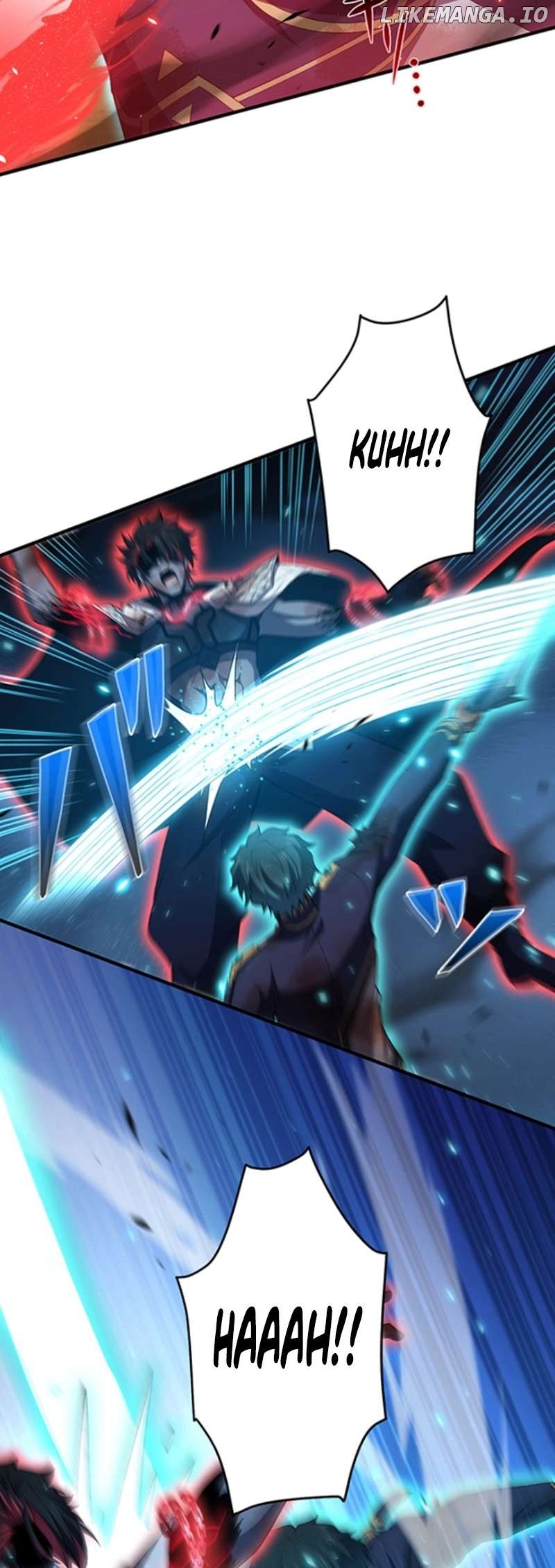 Zero 0 – Transcending the future with space-time magic Chapter 69 - page 37
